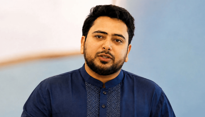 বিদ্যুৎ সংকট সরকারের অব্যবস্থাপনার ফল: নাহিদ ইসলাম